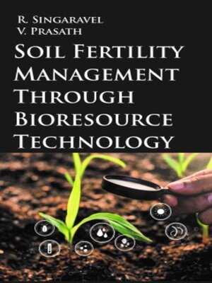 cover image of Soil Fertility Management Through Bioresource Technology